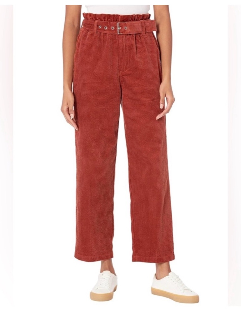 Blank NYC Baxter High Rise Corduroy Pants Size 31